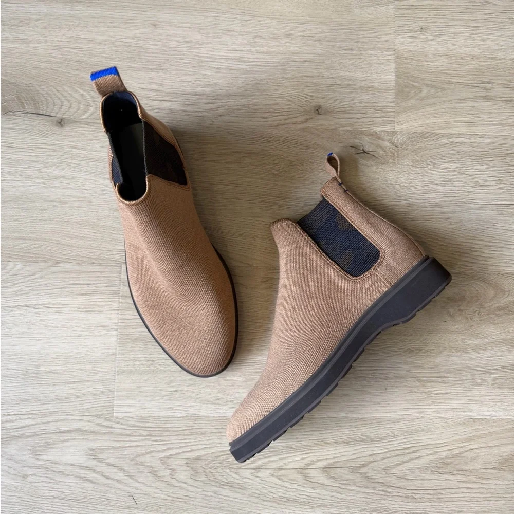 Rothy’s men’s Chelsea boots